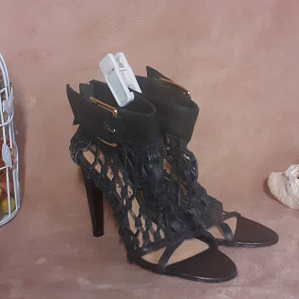 LAMB Ankle Booties